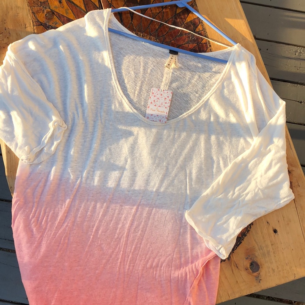 Free people pullover